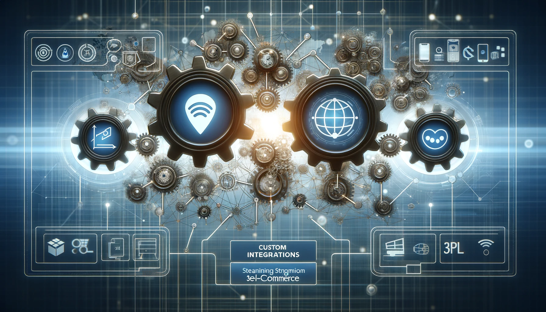Streamlining Success with Custom Integrations, 3PL Integration, and E-Commerce Order Management System
