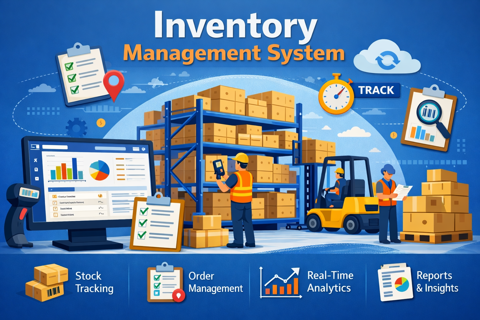 Why Shopify Sellers Need a Powerful Inventory Management System